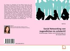 Buchcover von Social Networking von Jugendlichen im schülerVZ