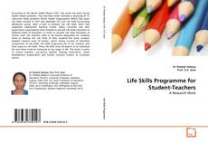 Buchcover von Life Skills Programme for Student-Teachers