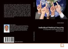 Borítókép a  Individual Political Security - hoz