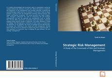 Copertina di Strategic Risk Management