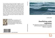 Overfishing under regulation kitap kapağı