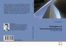 Couverture de Strategien zur Terrorismusbekämpfung