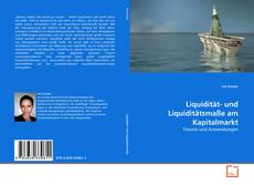 Couverture de Liquidität- und Liquiditätsmaße am Kapitalmarkt