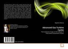 Bookcover of Advanced Gas Turbine Cycles