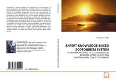 Portada del libro de EXPERT KNOWLEDGE-BASED ECOTOURISM SYSTEM