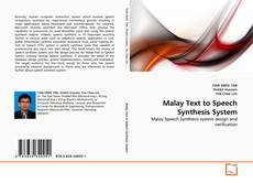 Copertina di Malay Text to Speech Synthesis System