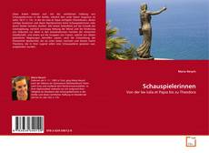 Copertina di Schauspielerinnen