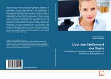 Über den Stellenwert der Werte的封面