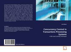 Copertina di Concurrency Control in Transactions Processing Systems