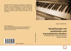 Borítókép a  Musiktherapie mit autistischen und traumatisierten Kindern - hoz