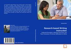 Research-based Writing Instruction kitap kapağı