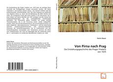 Copertina di Von Pirna nach Prag
