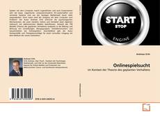 Onlinespielsucht kitap kapağı