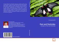 Copertina di Pest and Pesticides