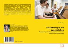 Copertina di Musiktherapie mit Jugendlichen