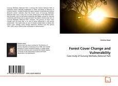 Copertina di Forest Cover Change and Vulnerability