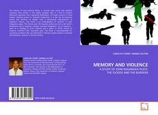 Couverture de MEMORY AND VIOLENCE