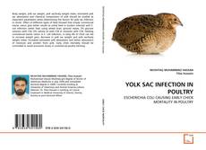 Borítókép a  YOLK SAC INFECTION IN POULTRY - hoz