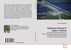 Buchcover von Sediment Erosion in Hydro Turbines