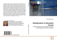 Globalization in Education Counts的封面