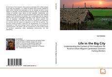 Bookcover of Life in the Big City