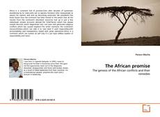 Borítókép a  The African promise - hoz