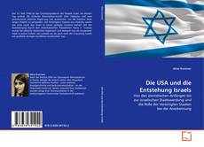 Borítókép a  Die USA und die Entstehung Israels - hoz