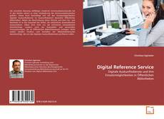 Buchcover von Digital Reference Service