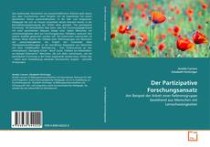 Copertina di Der Partizipative Forschungsansatz