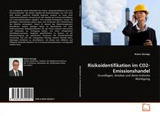 Buchcover von Risikoidentifikation im CO2-Emissionshandel