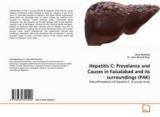 Borítókép a  Hepatitis C: Prevelance and Causes in Faisalabad and its surroundings (PAK) - hoz