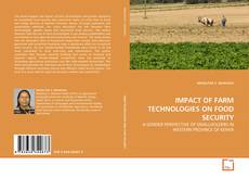 Borítókép a  IMPACT OF FARM TECHNOLOGIES ON FOOD SECURITY - hoz