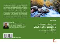 Temporal and Spatial Variation of Enterococci in Creeks的封面