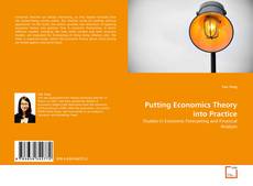 Обложка Putting Economics Theory into Practice