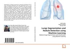 Copertina di Lungs Segmentation and Nodule Detection using Machine Learning