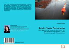 Capa do livro de Public Private Partnerships 