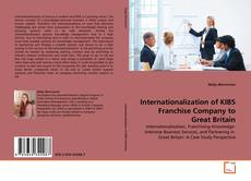 Copertina di Internationalization of KIBS Franchise Company to Great Britain