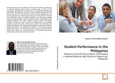 Bookcover of Student Performance in the Philippines