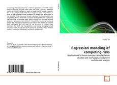 Borítókép a  Regression modeling of competing risks - hoz