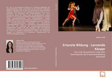 Portada del libro de Ertanzte Bildung - Lernende Körper