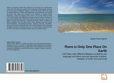 Обложка There Is Only One Place On Earth