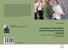 Borítókép a  Correlates of Inter Ethnic Conflict Among University Students - hoz