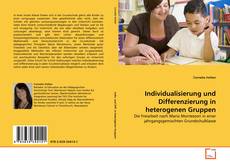 Copertina di Individualisierung und Differenzierung in heterogenen Gruppen