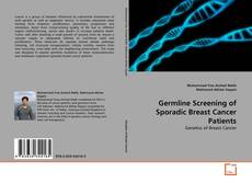 Обложка Germline Screening of Sporadic Breast Cancer Patients
