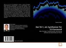 Capa do livro de Der SS-1, ein Synthesizer für 5.0-Surround 
