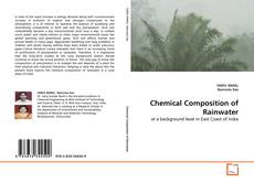 Borítókép a  Chemical Composition of Rainwater - hoz