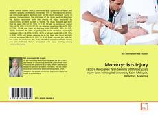 Bookcover of Motorcyclists injury
