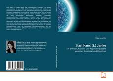 Karl Hans (J.) Janke的封面