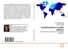 Обложка Fundamentals of mobile WiMAX: