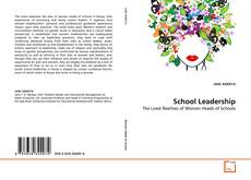 School Leadership的封面